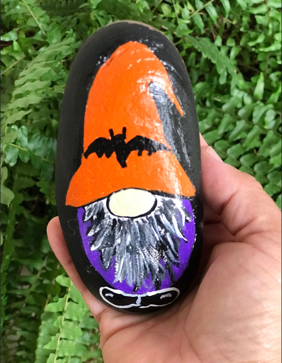 Medium Painted River Rocks