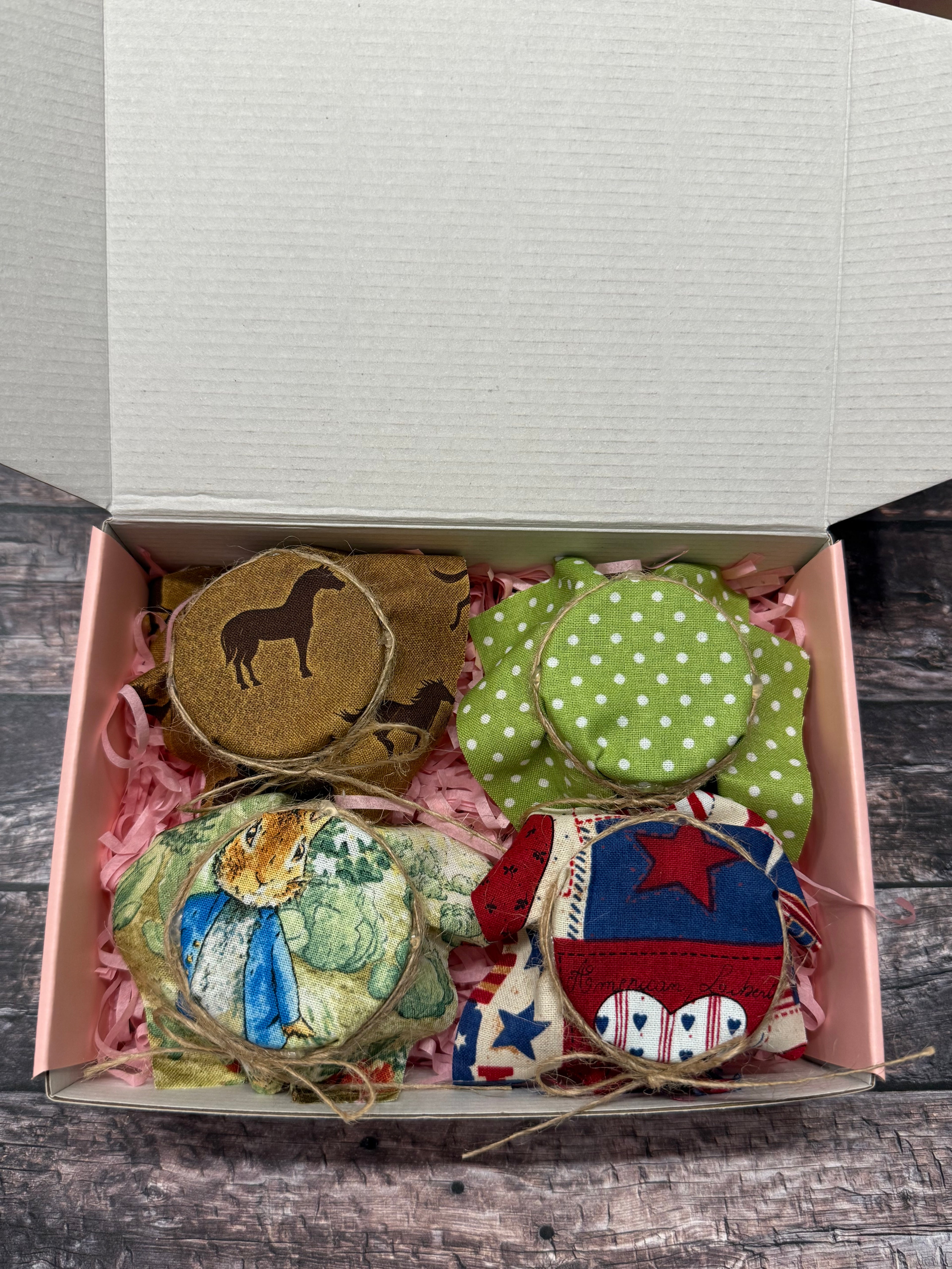 Candle Mystery Box
