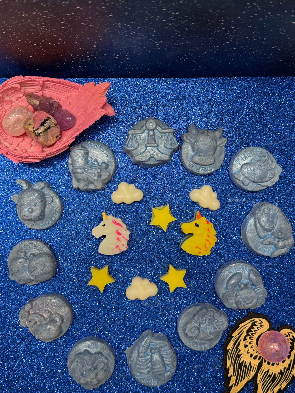 Country Star Zodiac Melts