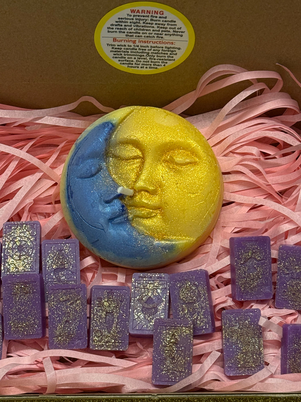 Mystic Melt Box