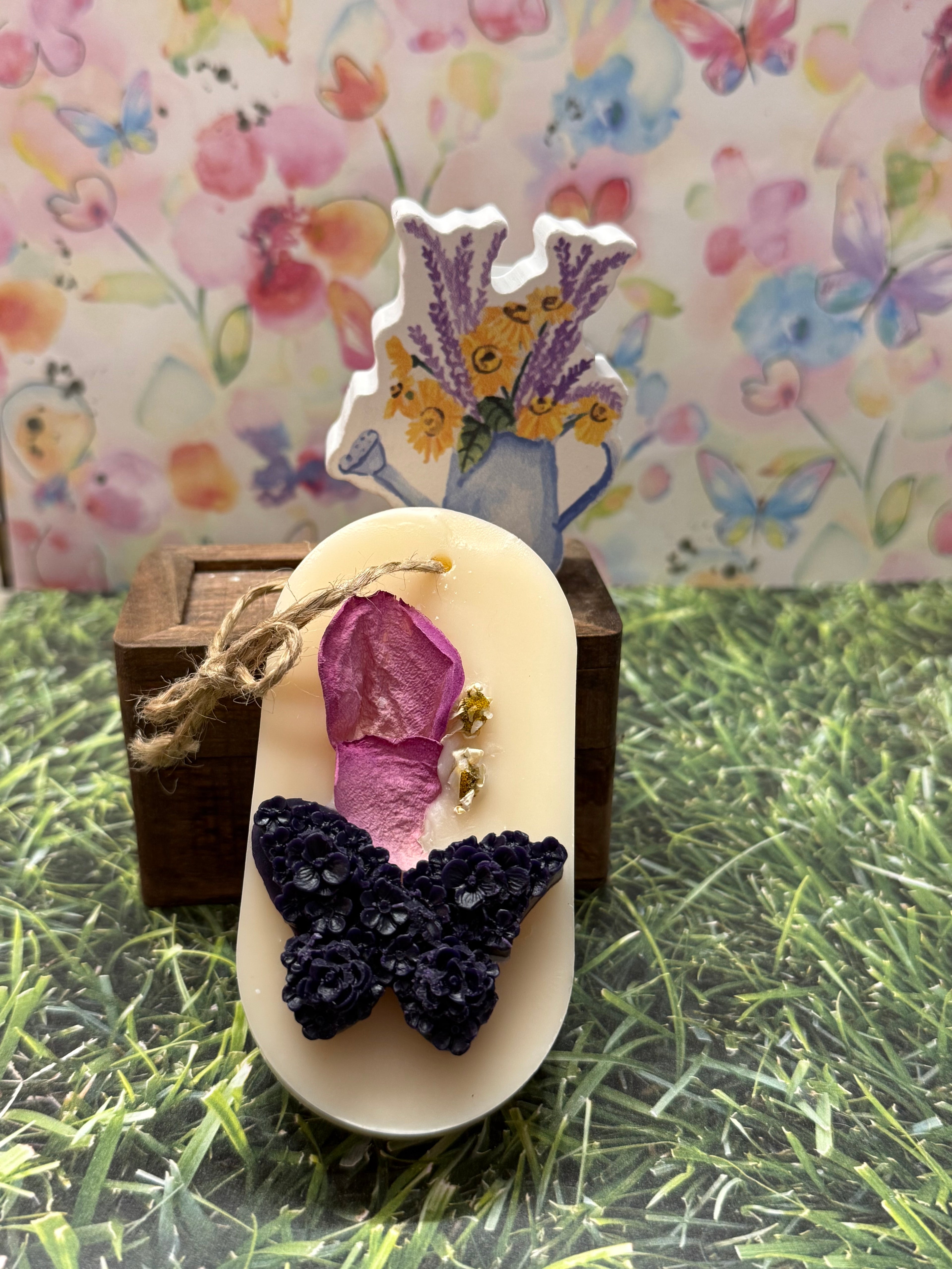 Pollinator Lover Wax Sachet