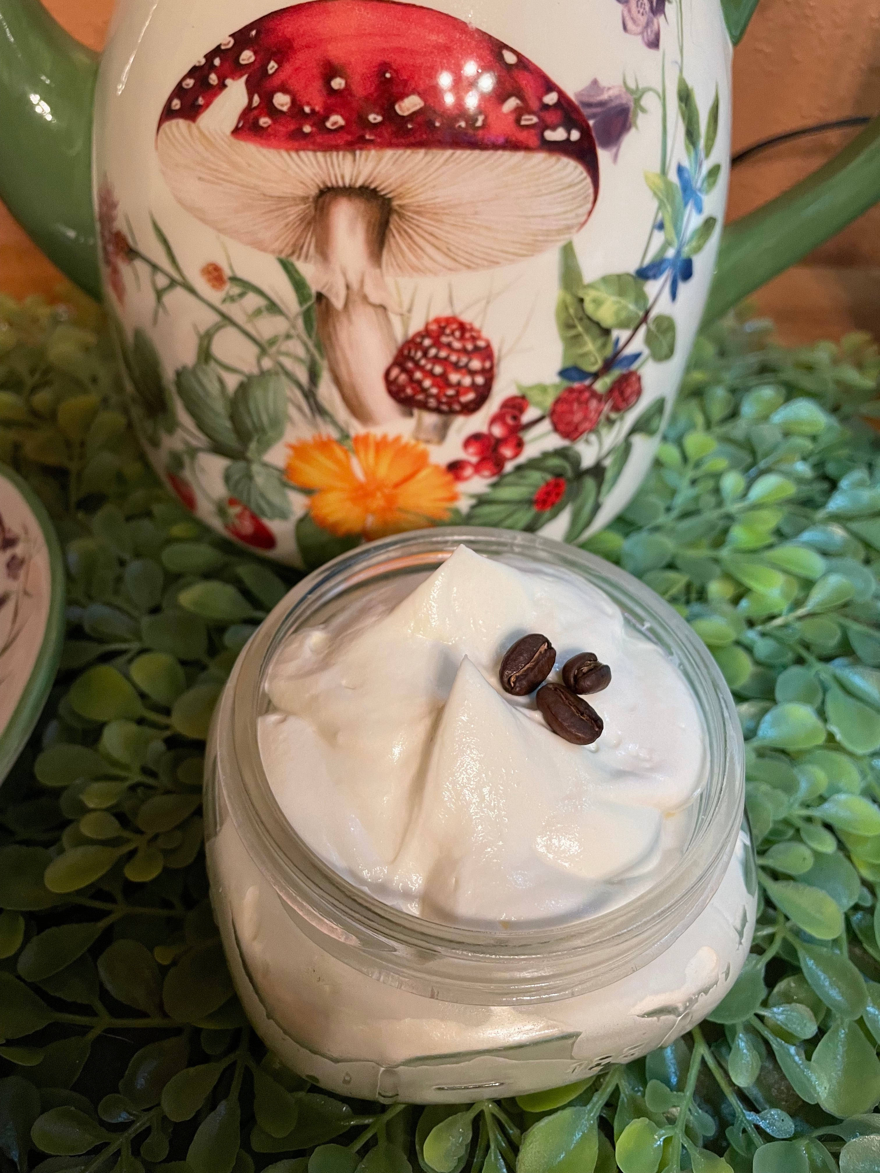 Whipped Body Butters