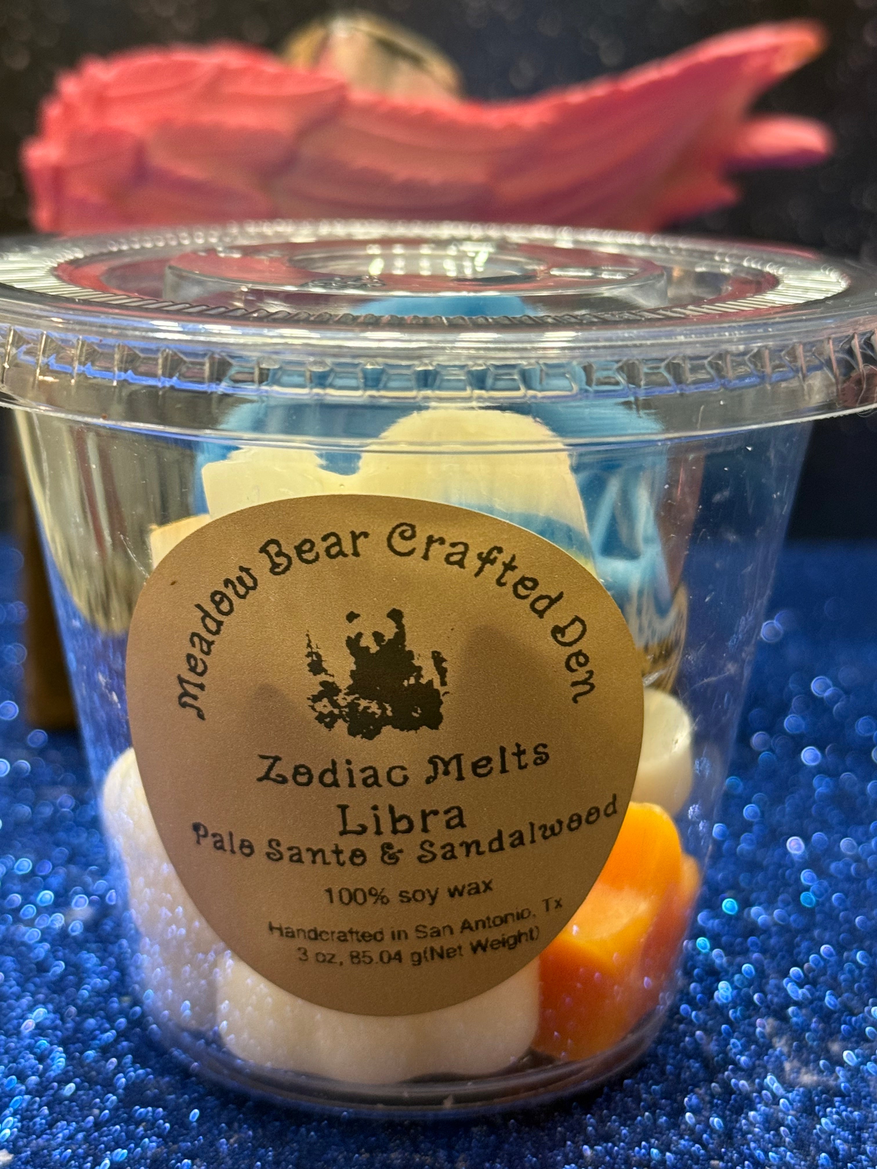 Country Star Zodiac Melts