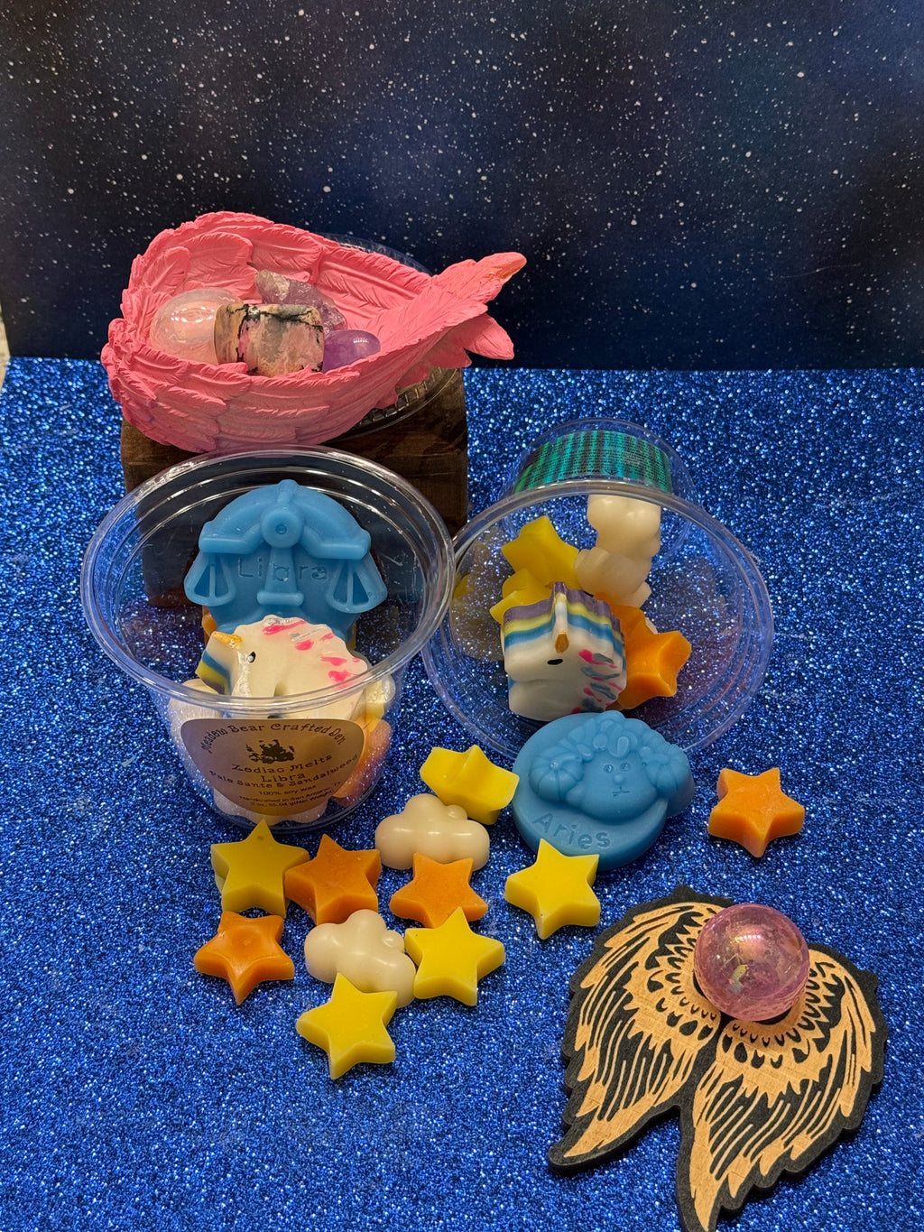 Country Star Zodiac Melts