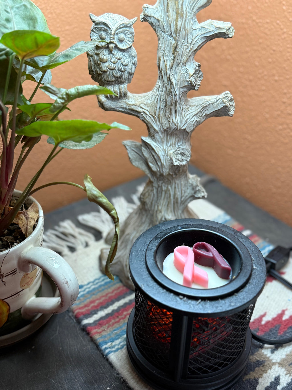 Ribbons for Hope soy wax melts