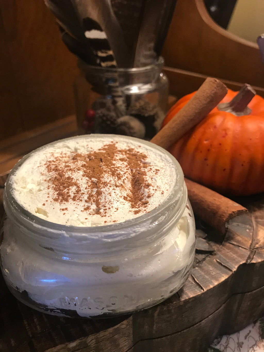 Whipped Body Butters