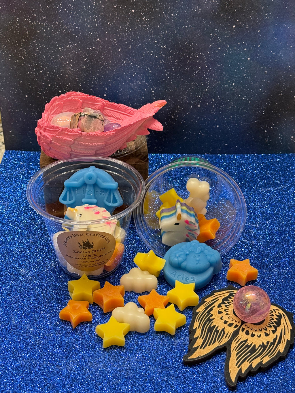 Country Star Zodiac Melts