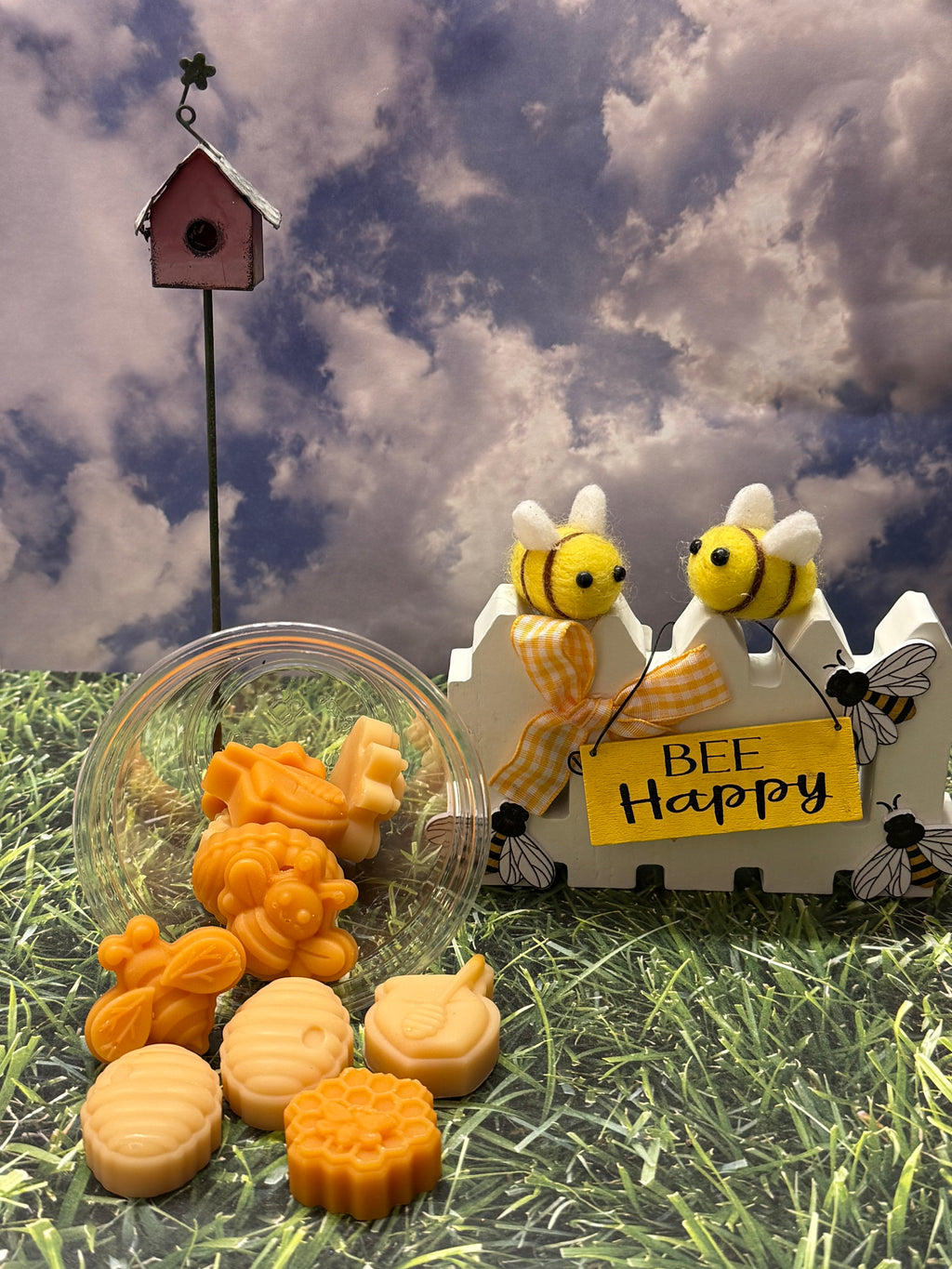 Farmer’s Market Honey