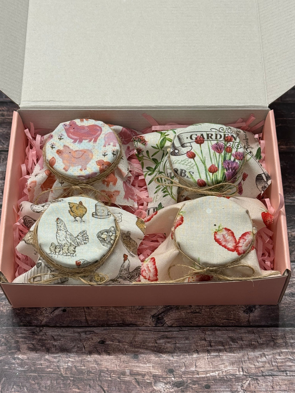 Candle Mystery Box