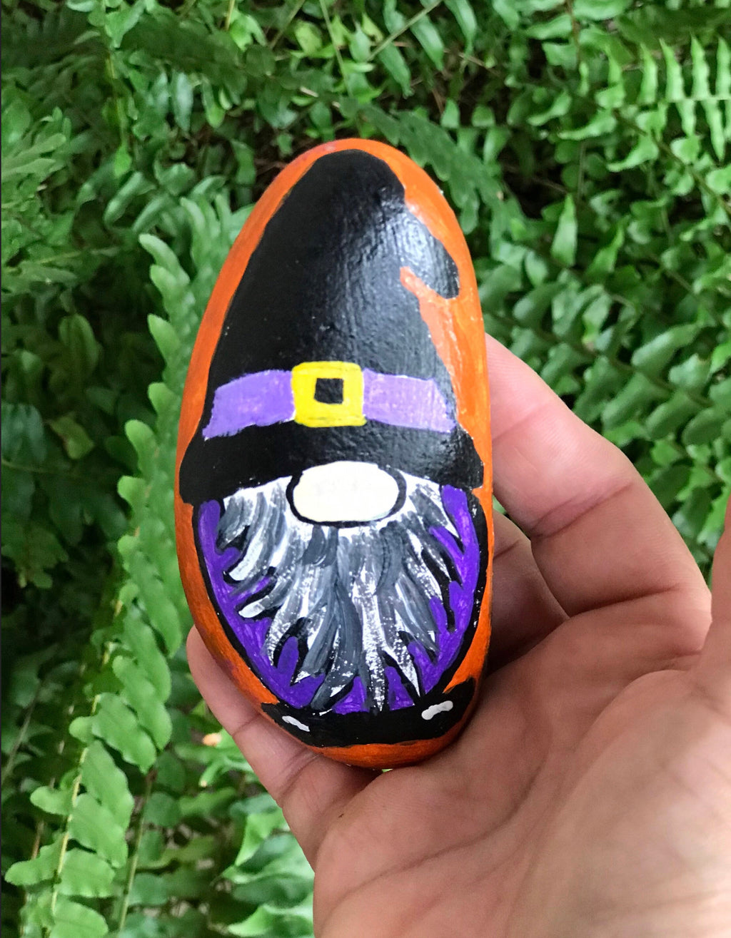 Medium Painted River Rocks