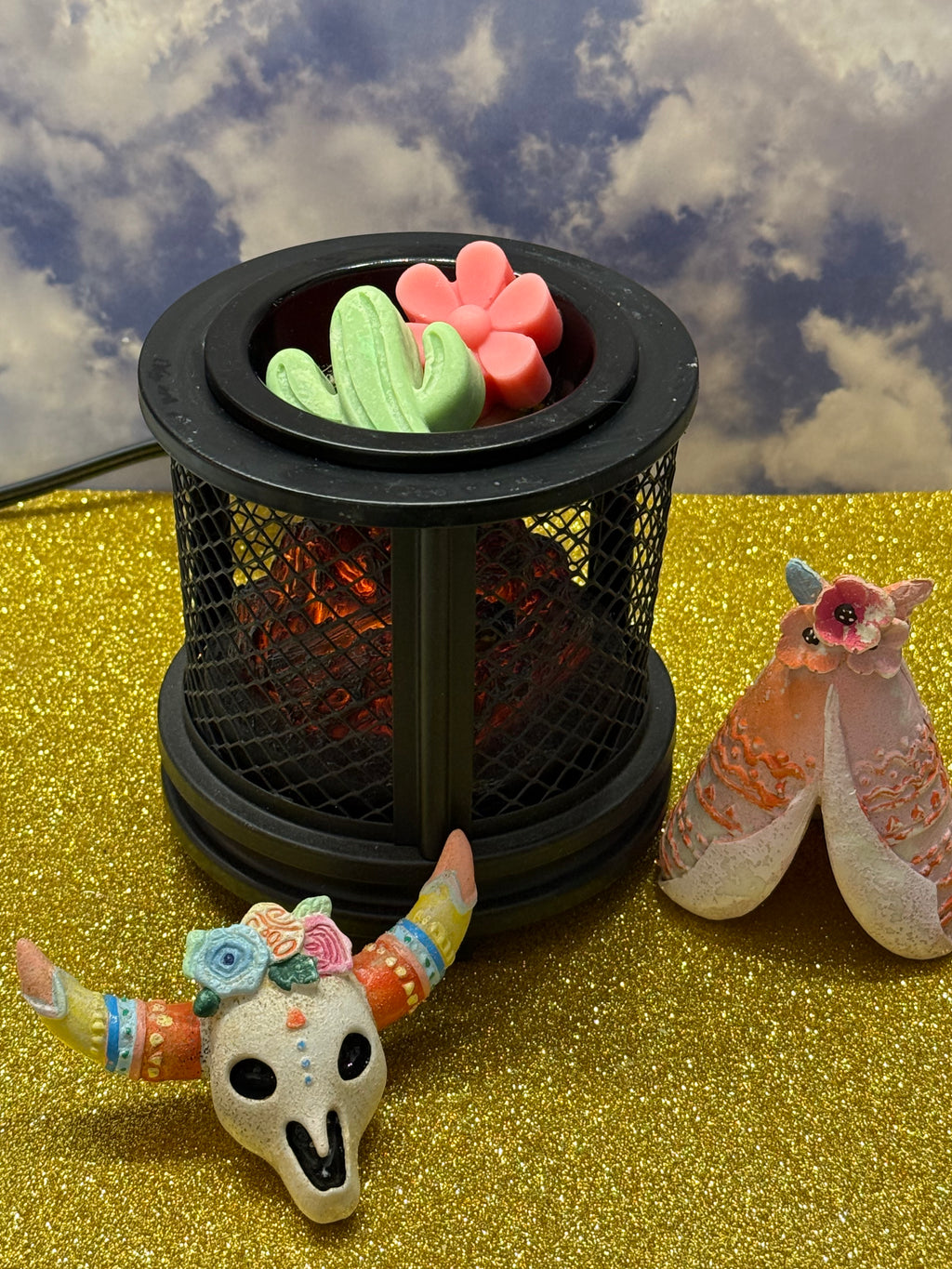 Cactus  Flower Wax Melts