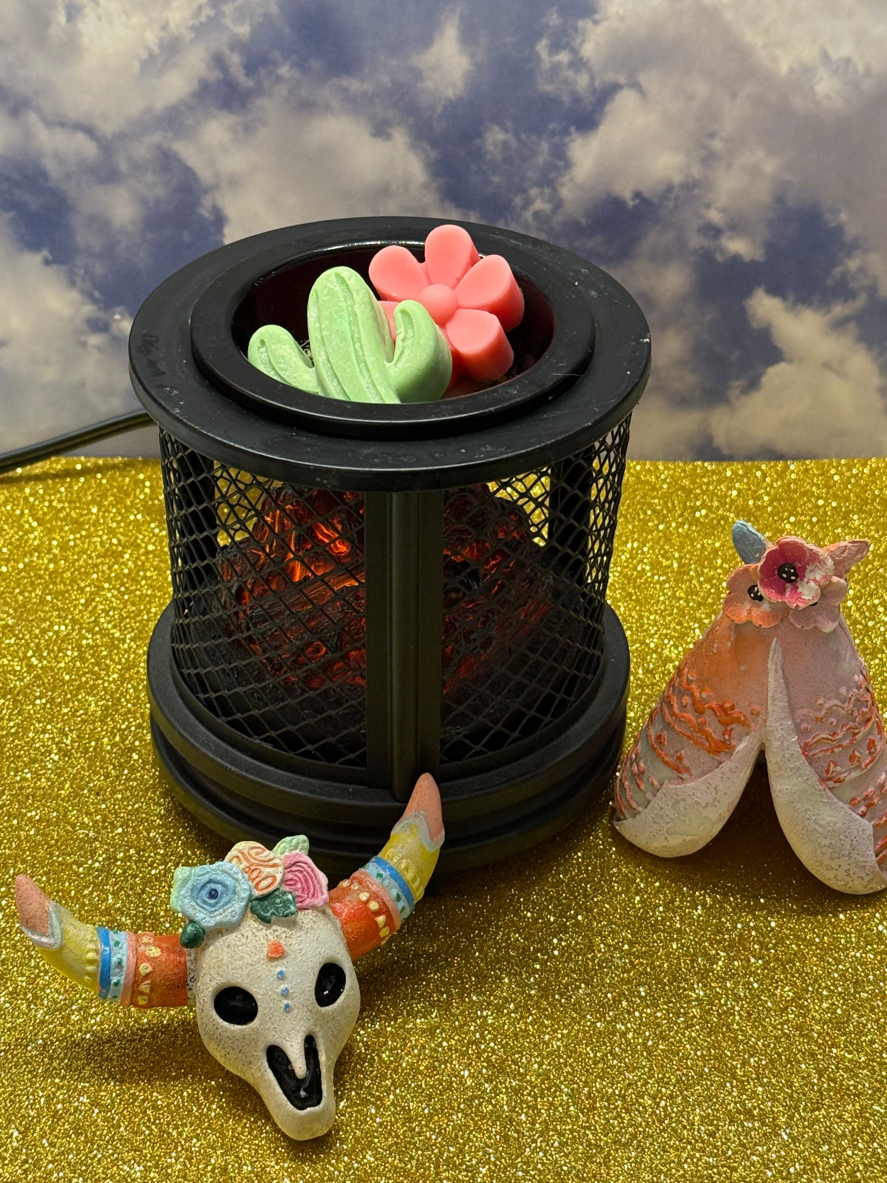 Cactus  Flower Wax Melts