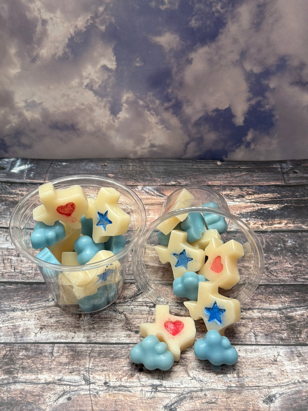 Sweet Hill Country Cotton wax melts