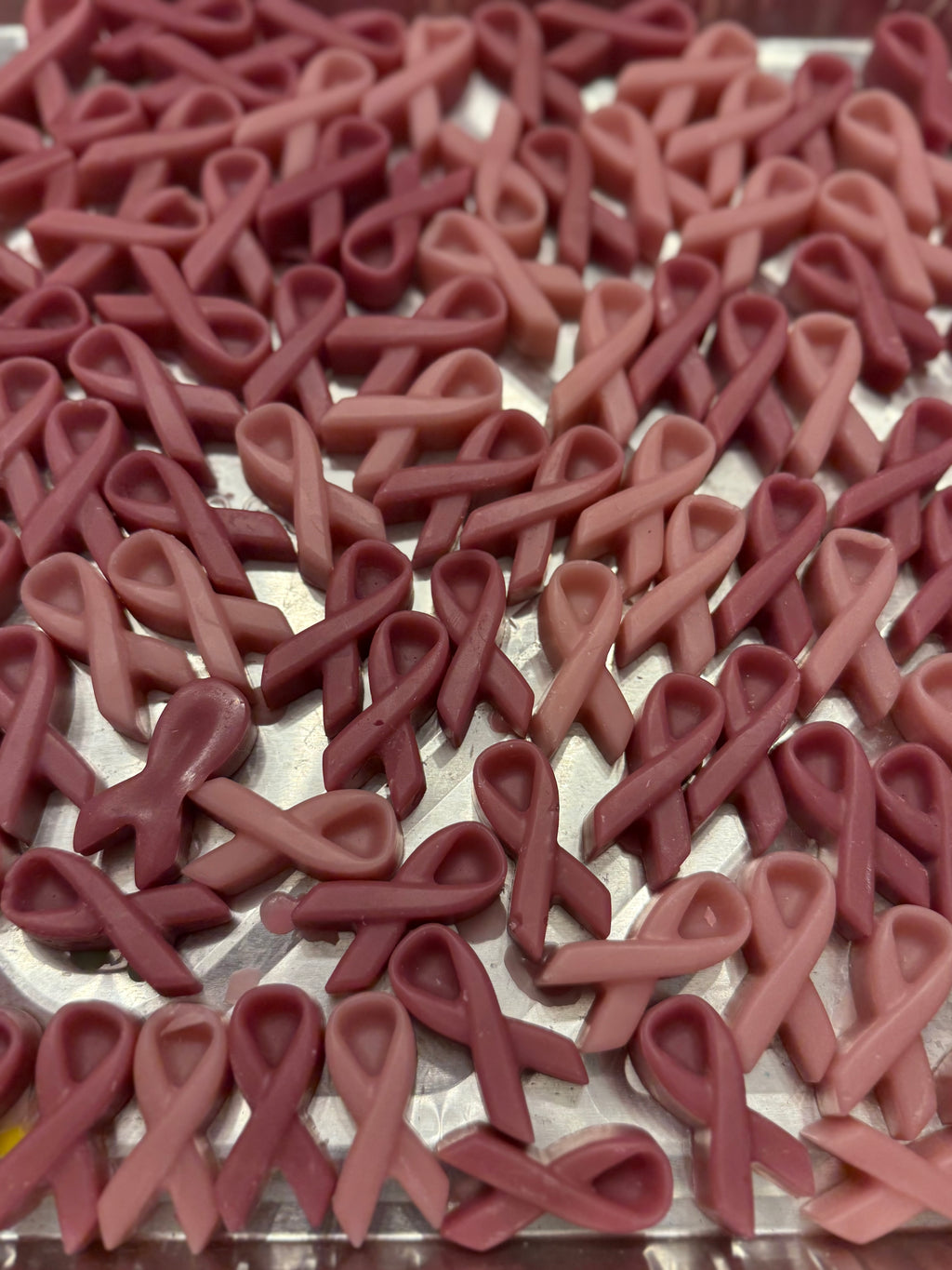 Ribbons for Hope soy wax melts