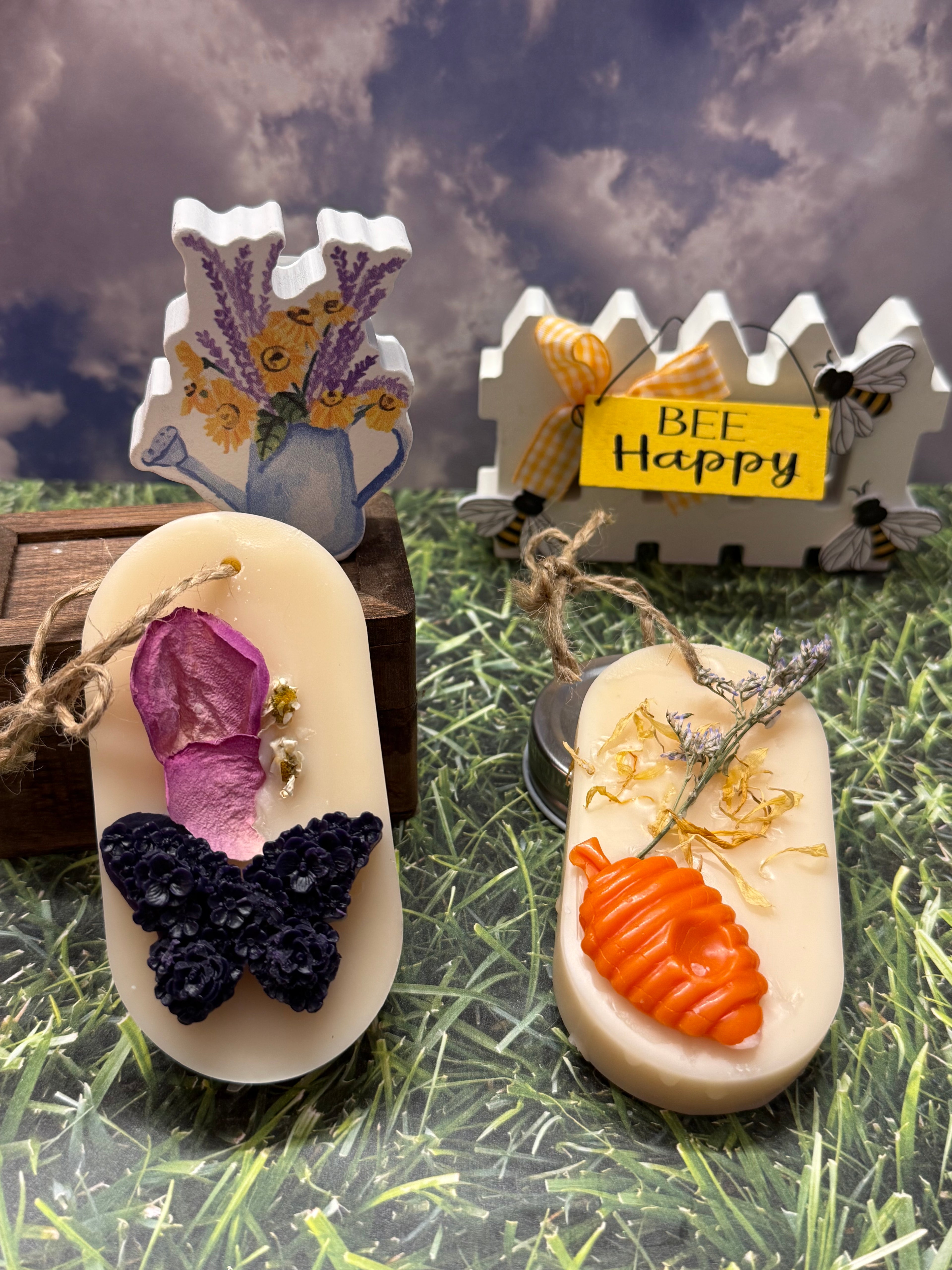 Pollinator Lover Wax Sachet