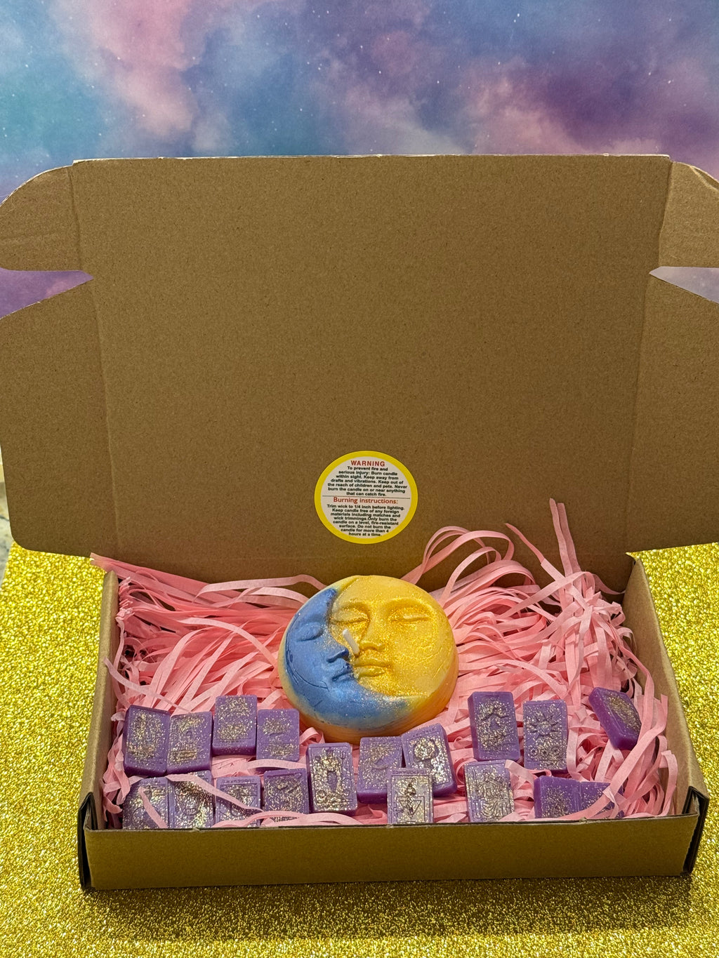 Mystic Melt Box