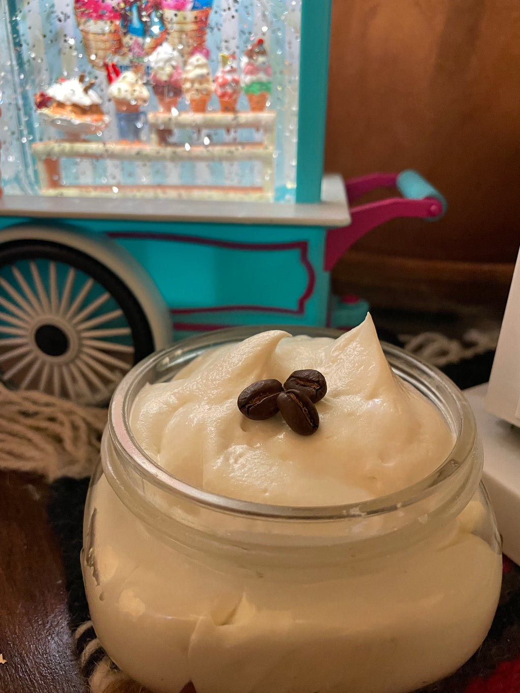 Whipped Body Butters