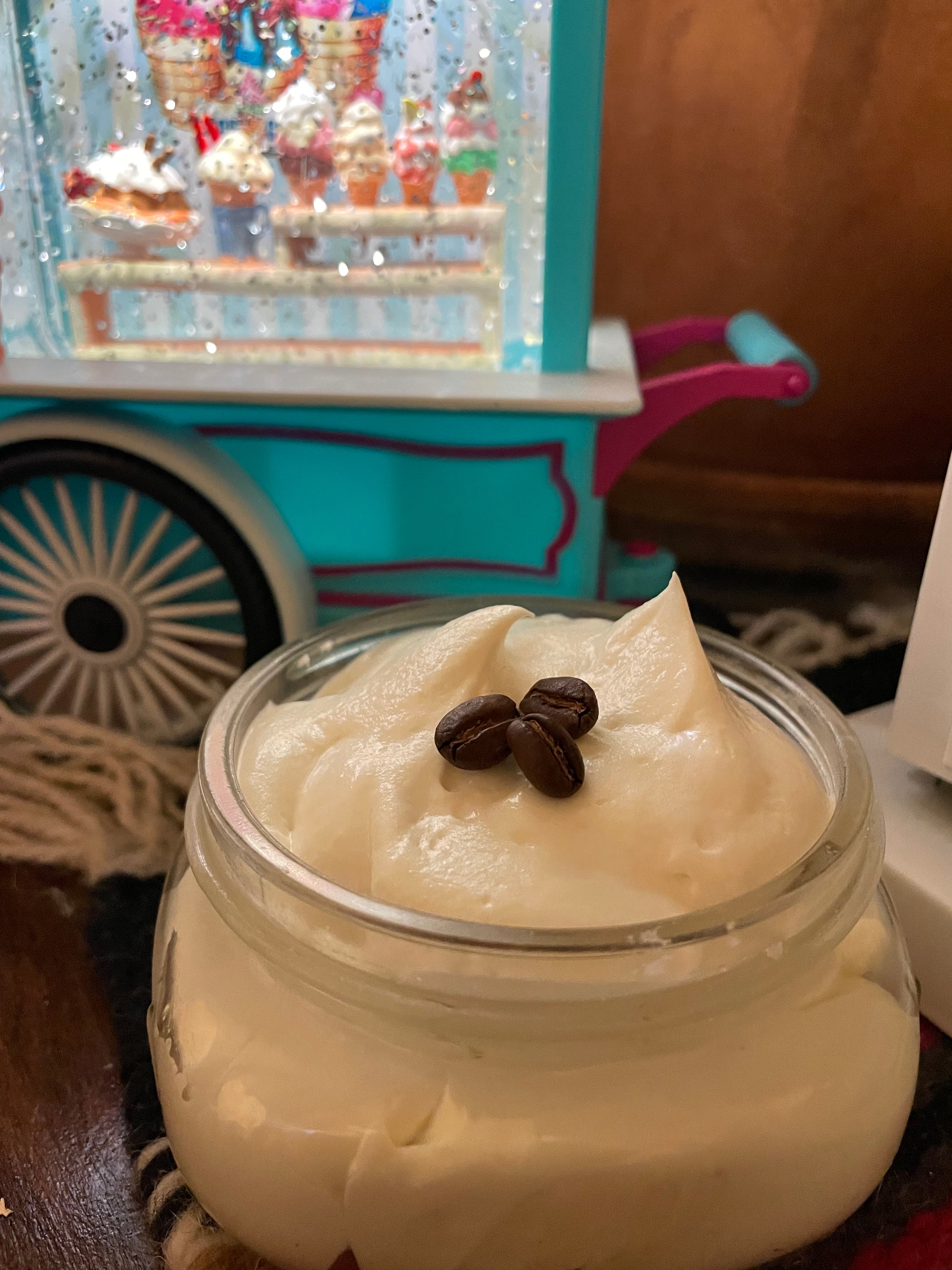 Whipped Body Butters