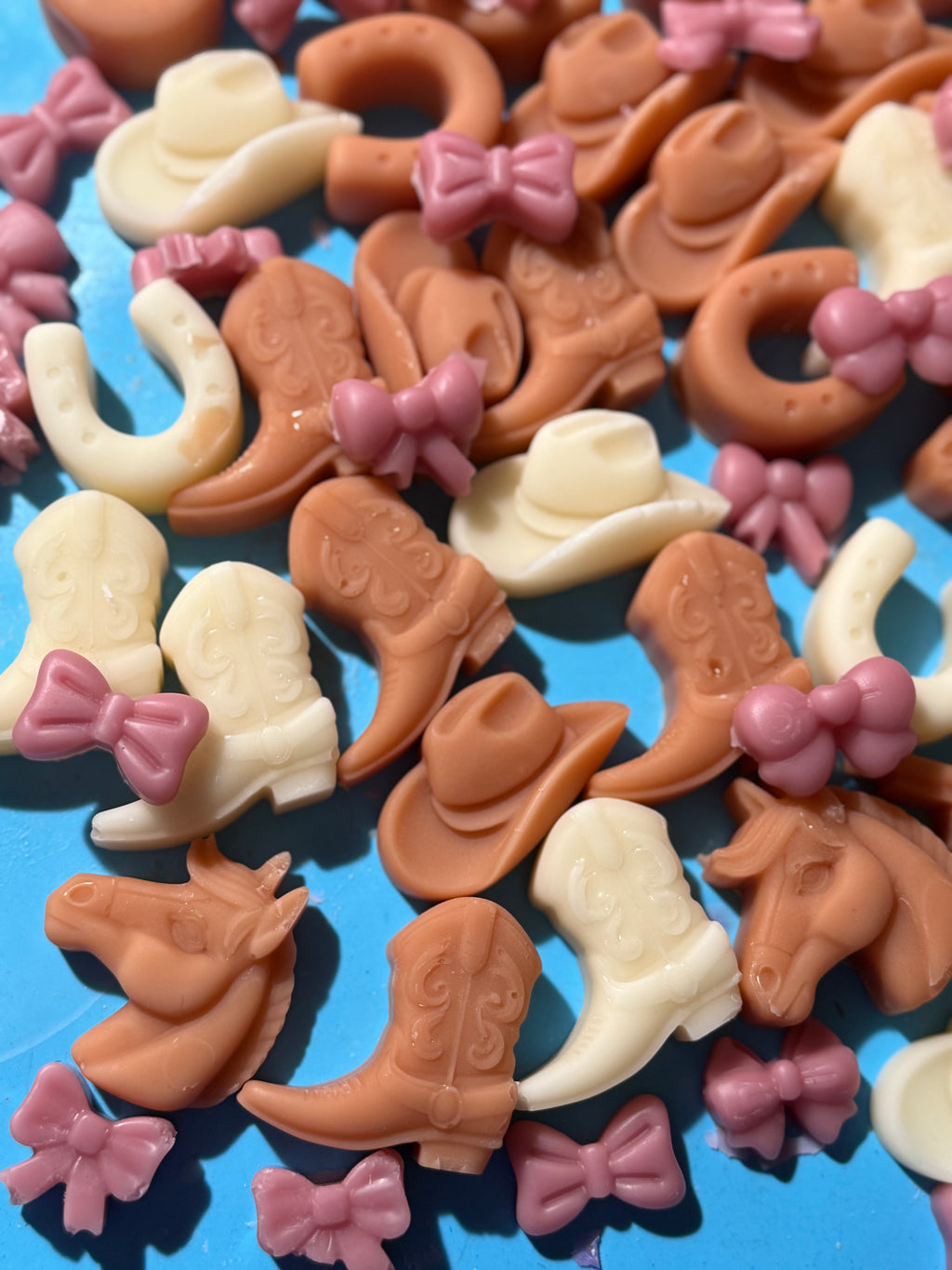 Southern Belle Linen wax melts
