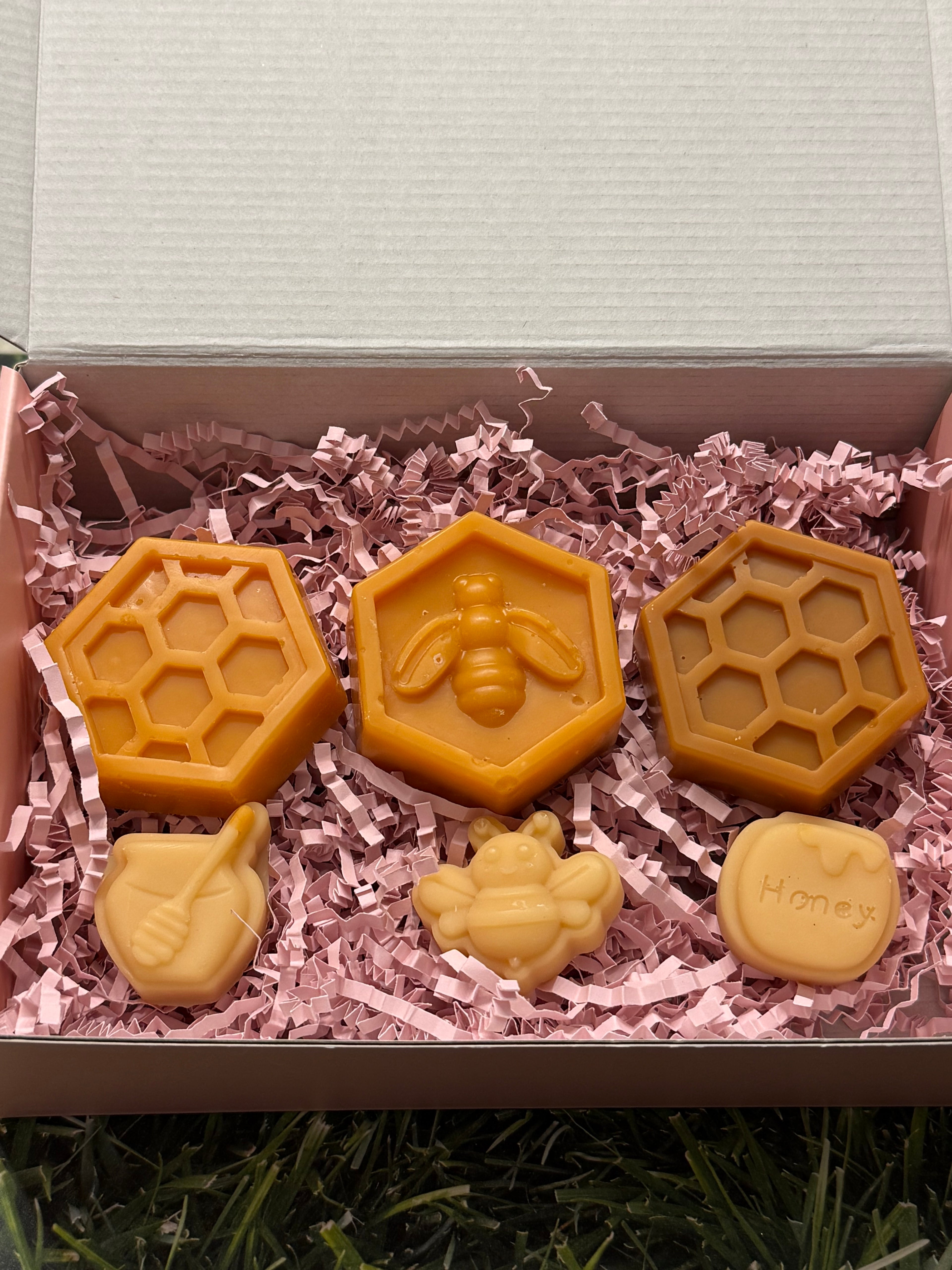 Farmer’s Market Honey box set