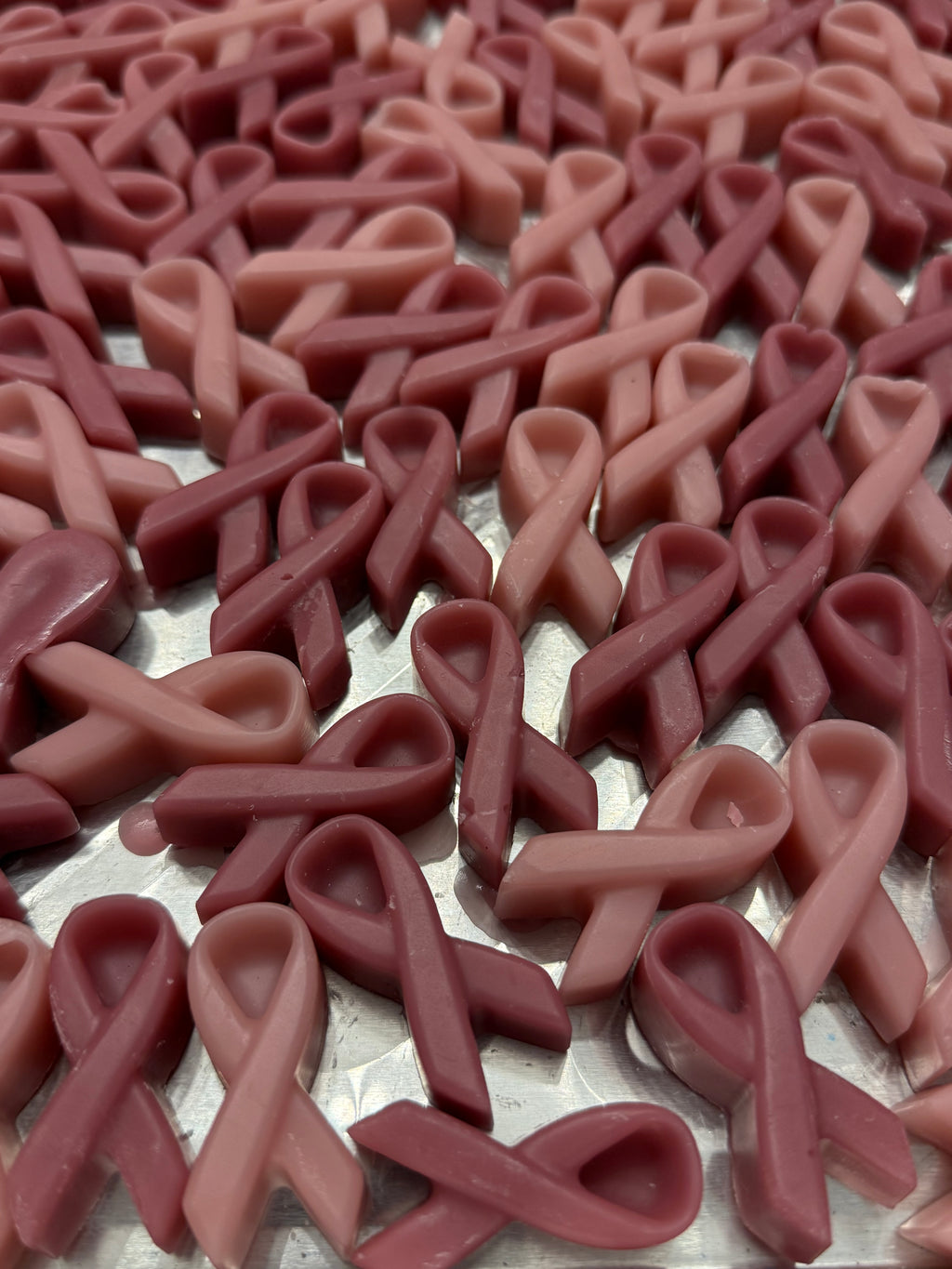 Ribbons for Hope soy wax melts