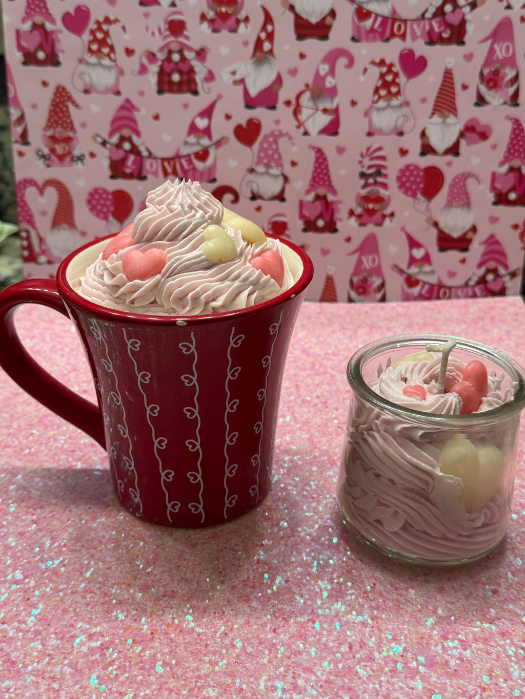 Sweetheart combo