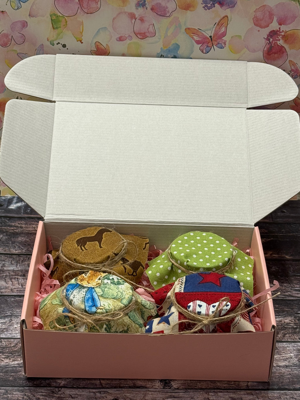 Candle Mystery Box
