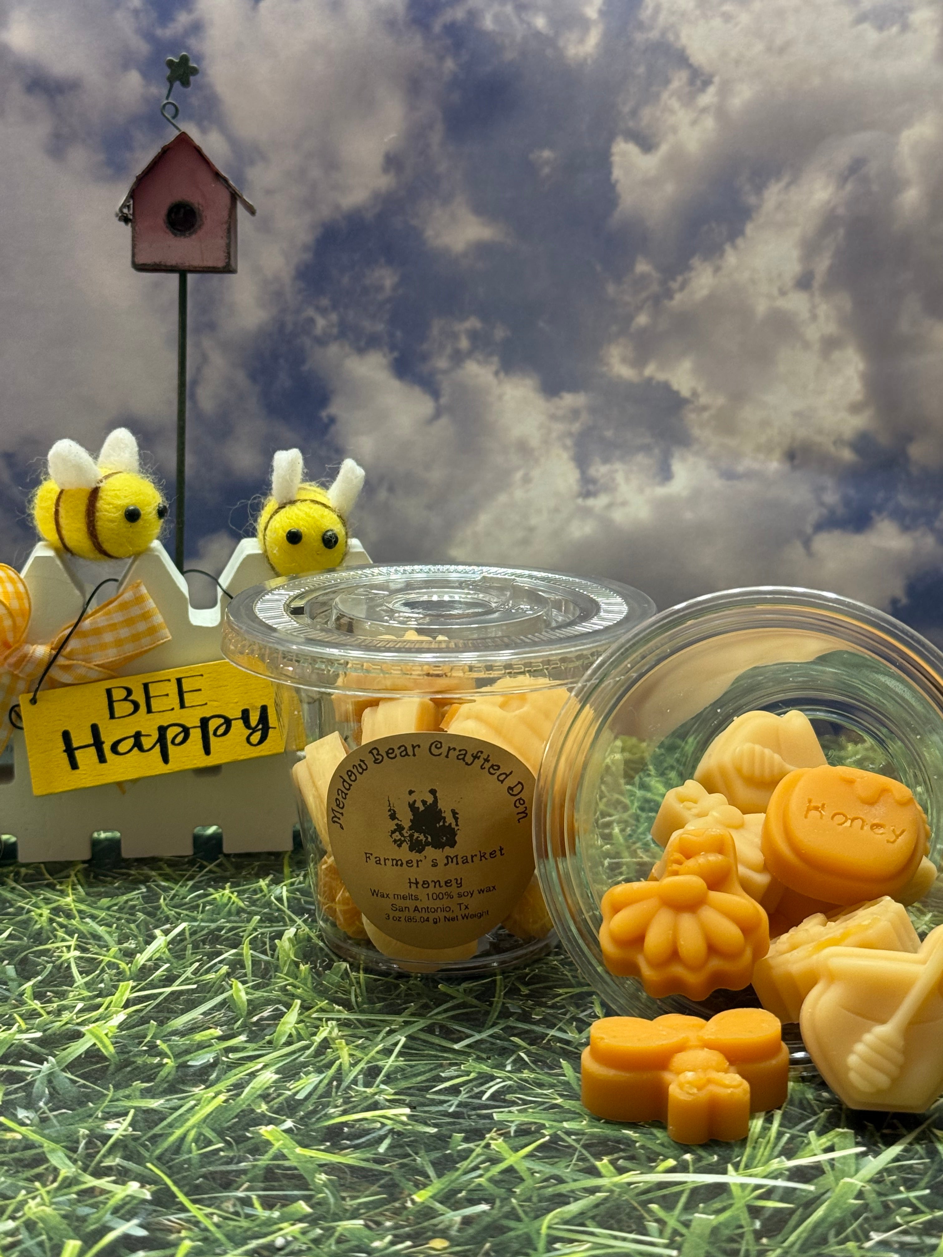 Farmer’s Market Honey