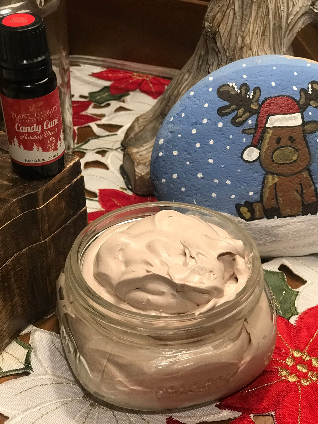 Whipped Body Butters