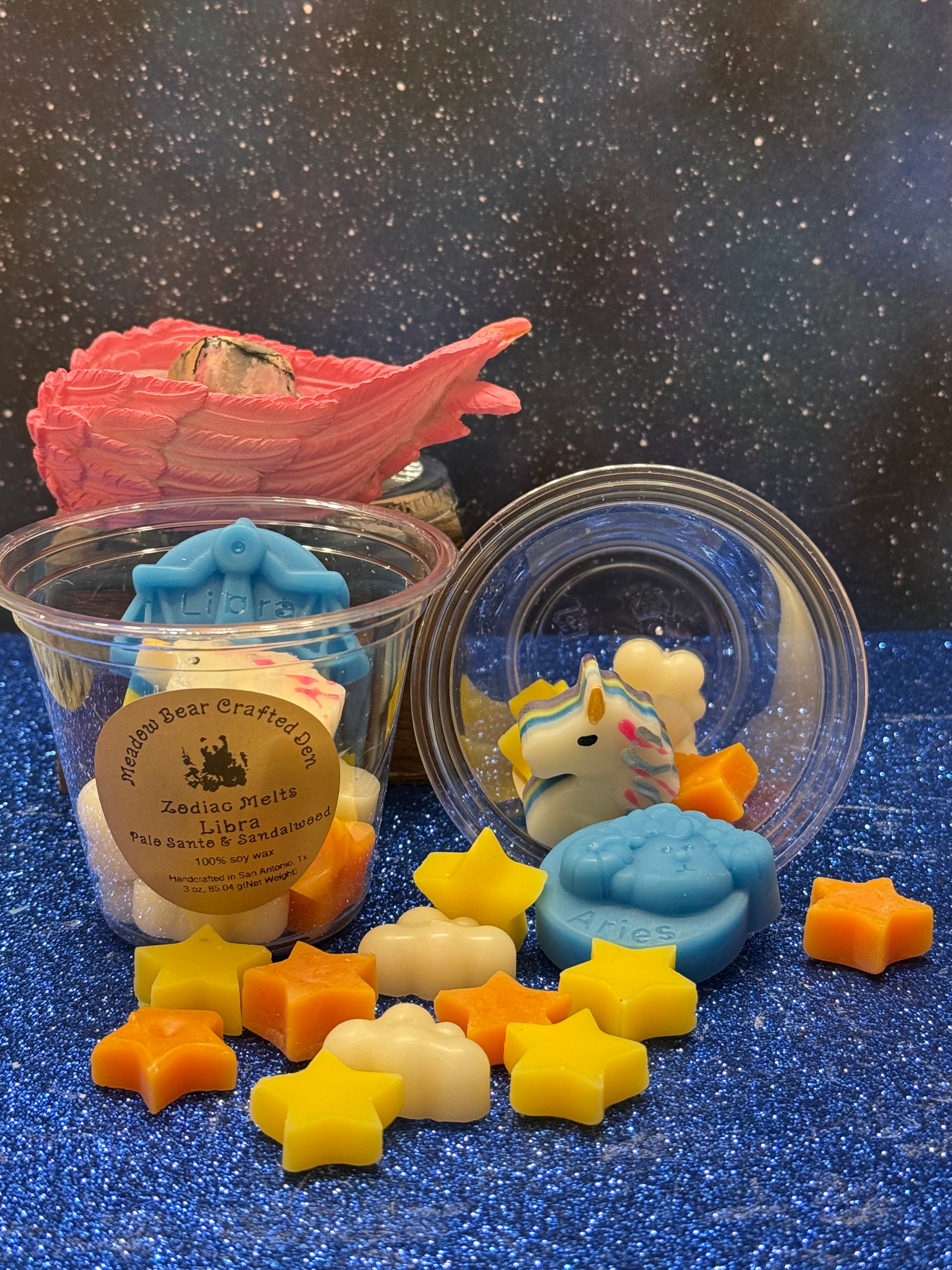 Country Star Zodiac Melts