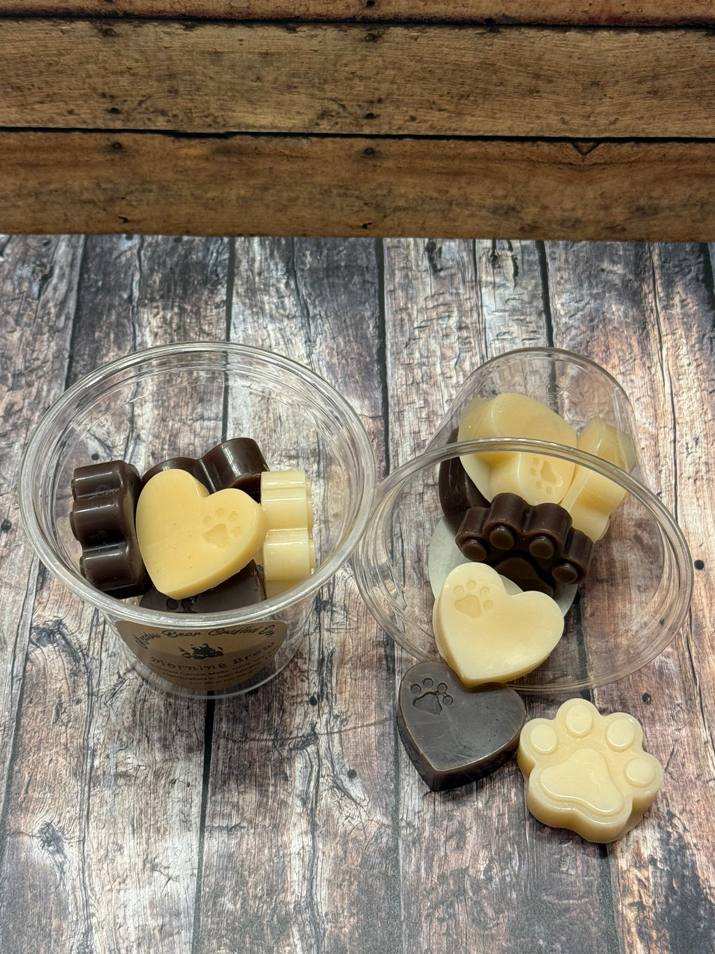 Morning Brew Paws wax melts