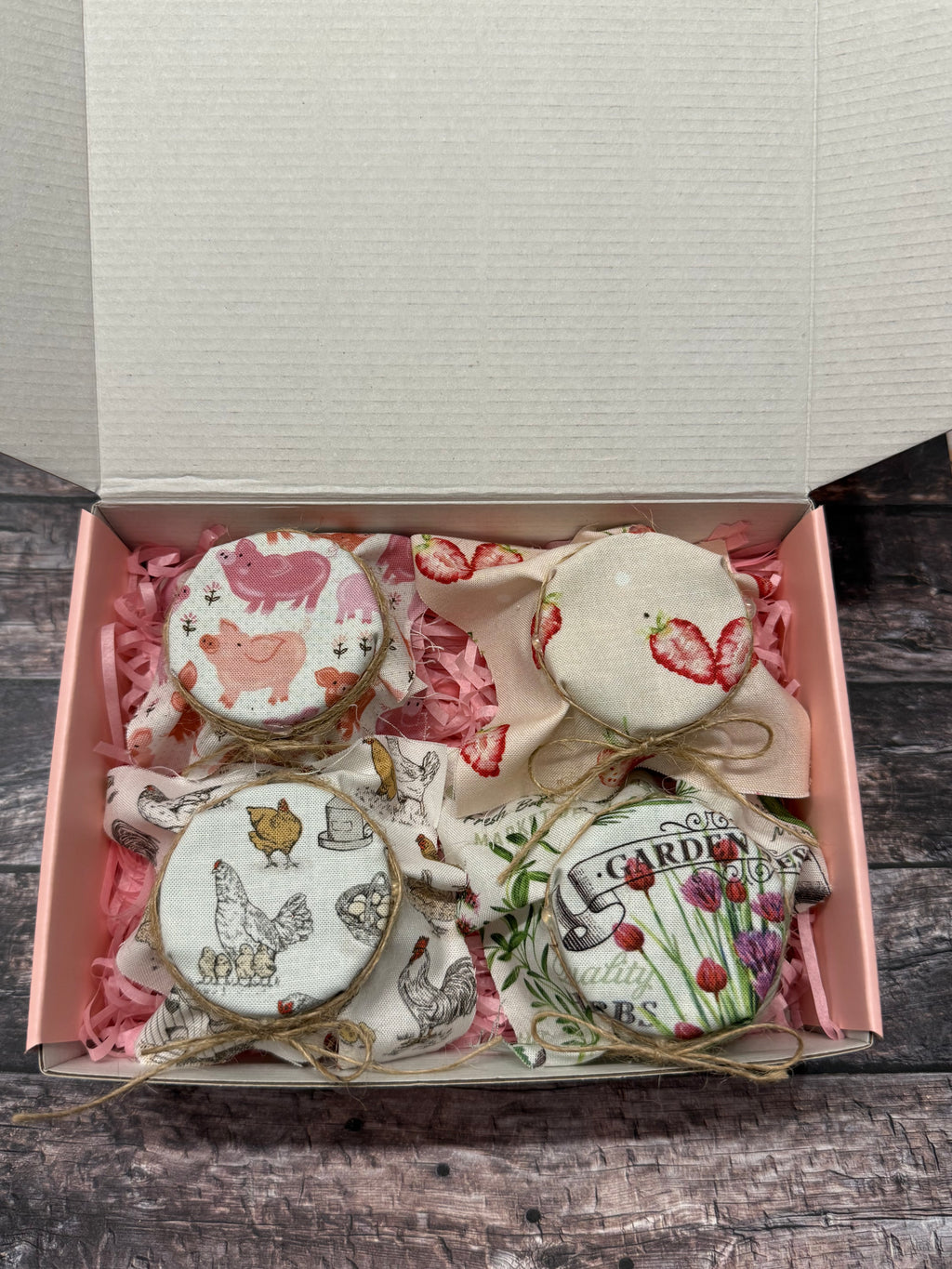 Candle Mystery Box