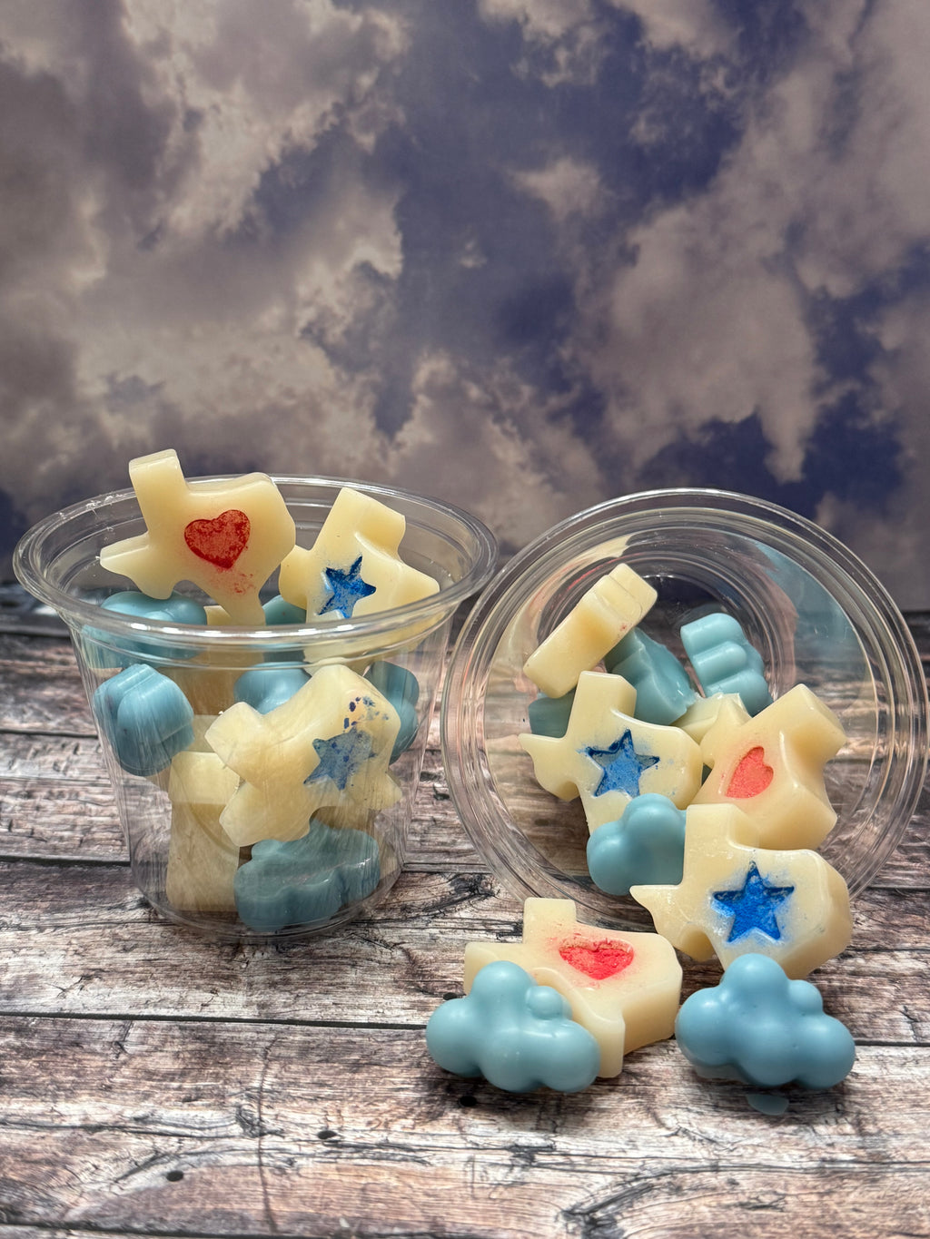 Sweet Hill Country Cotton wax melts