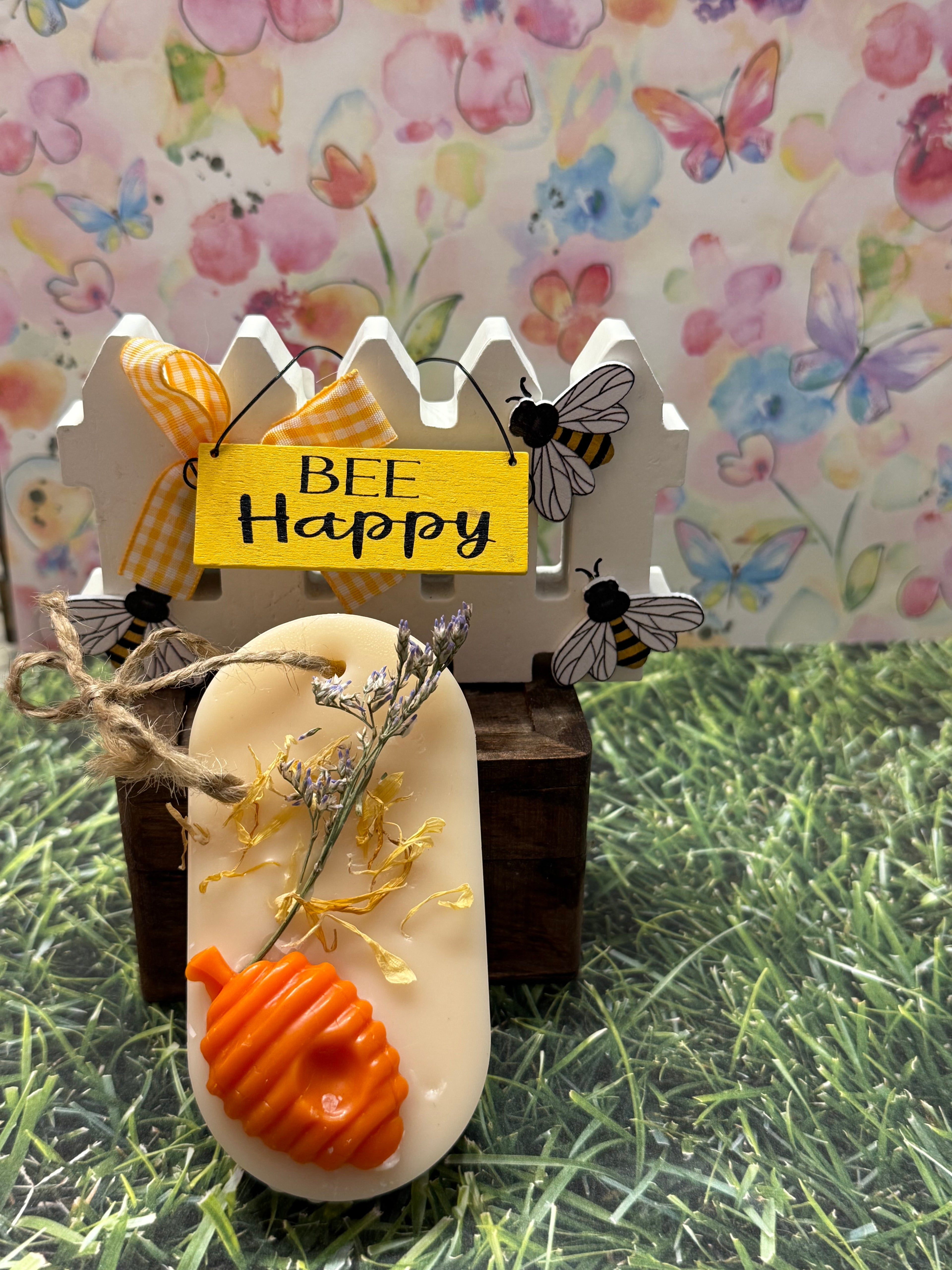 Pollinator Lover Wax Sachet