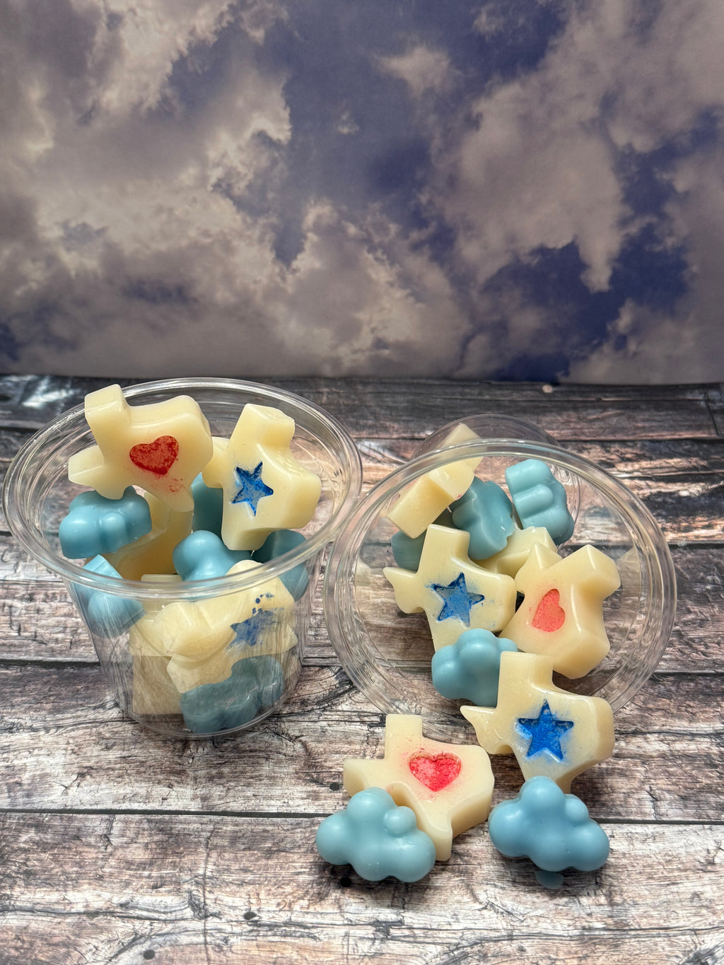 Sweet Hill Country Cotton wax melts