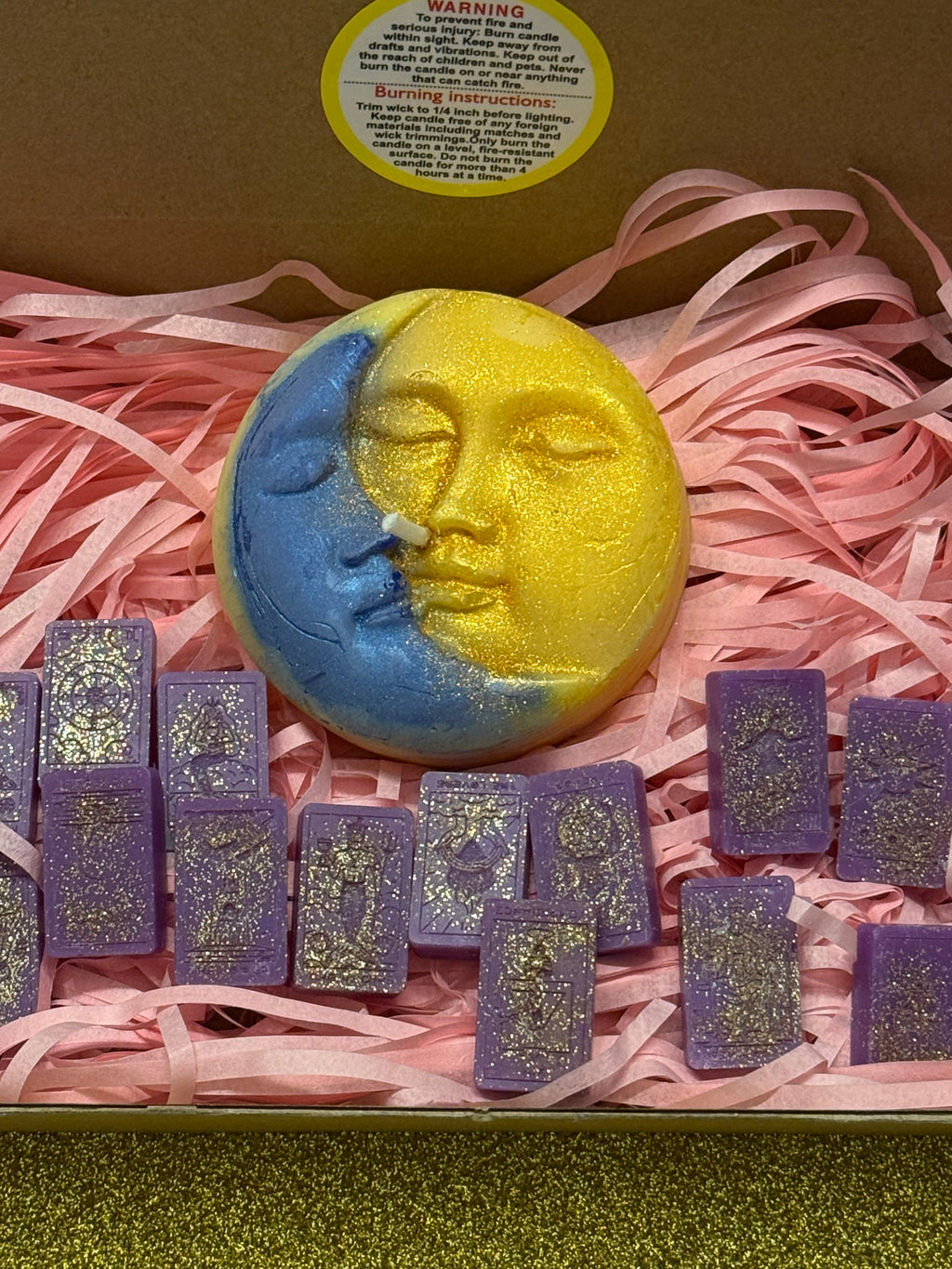Mystic Melt Box