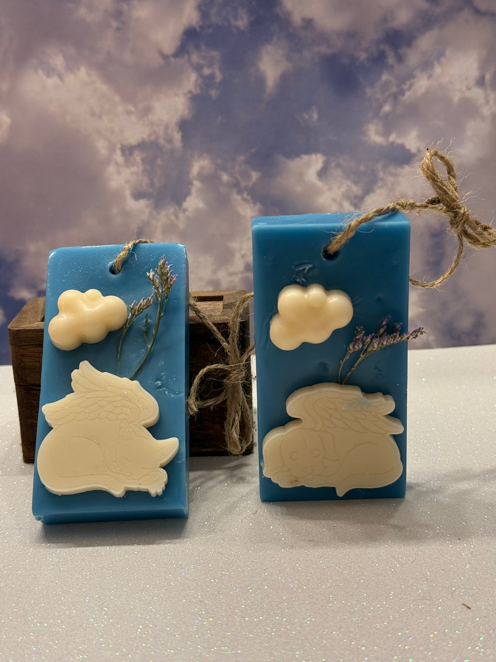 Pet Memorial Wax Sachet