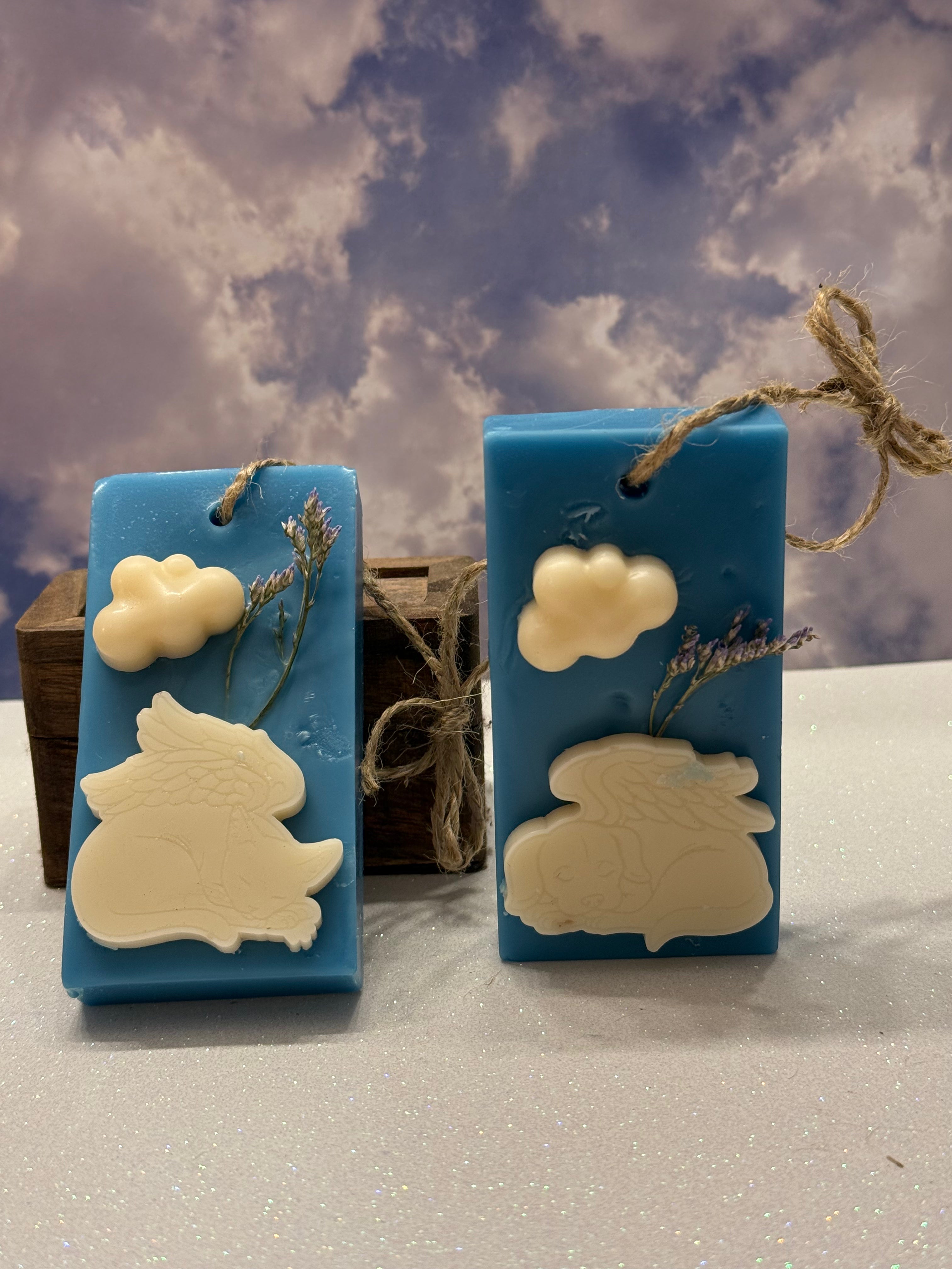 Pet Memorial Wax Sachet