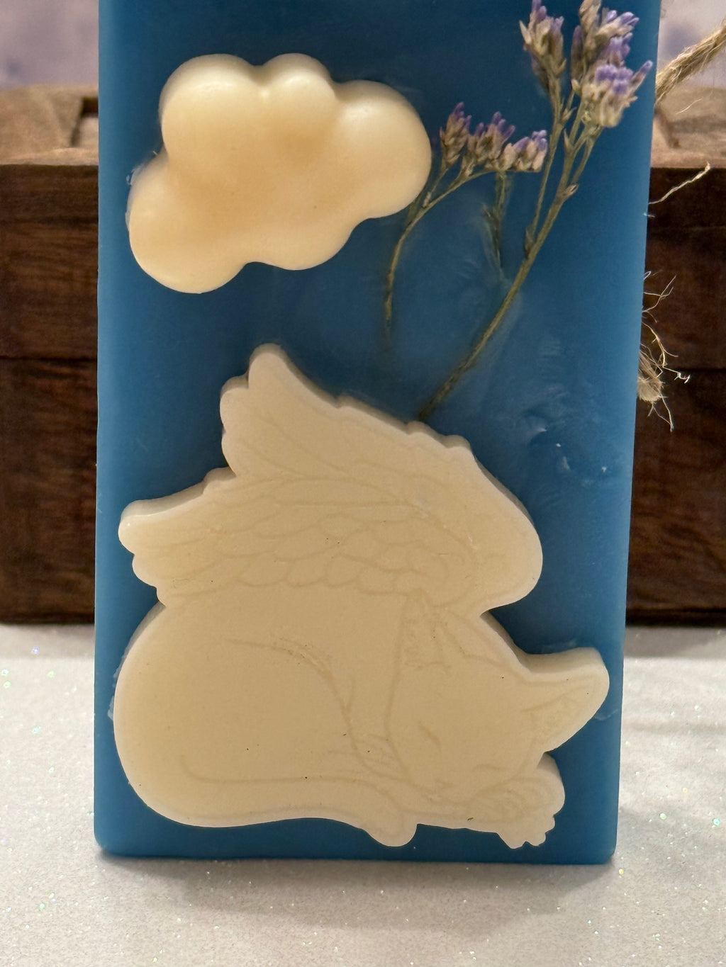 Pet Memorial Wax Sachet