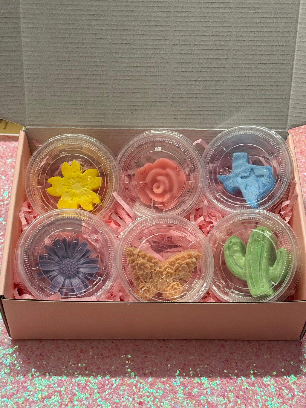 Melting Pot Sample Box