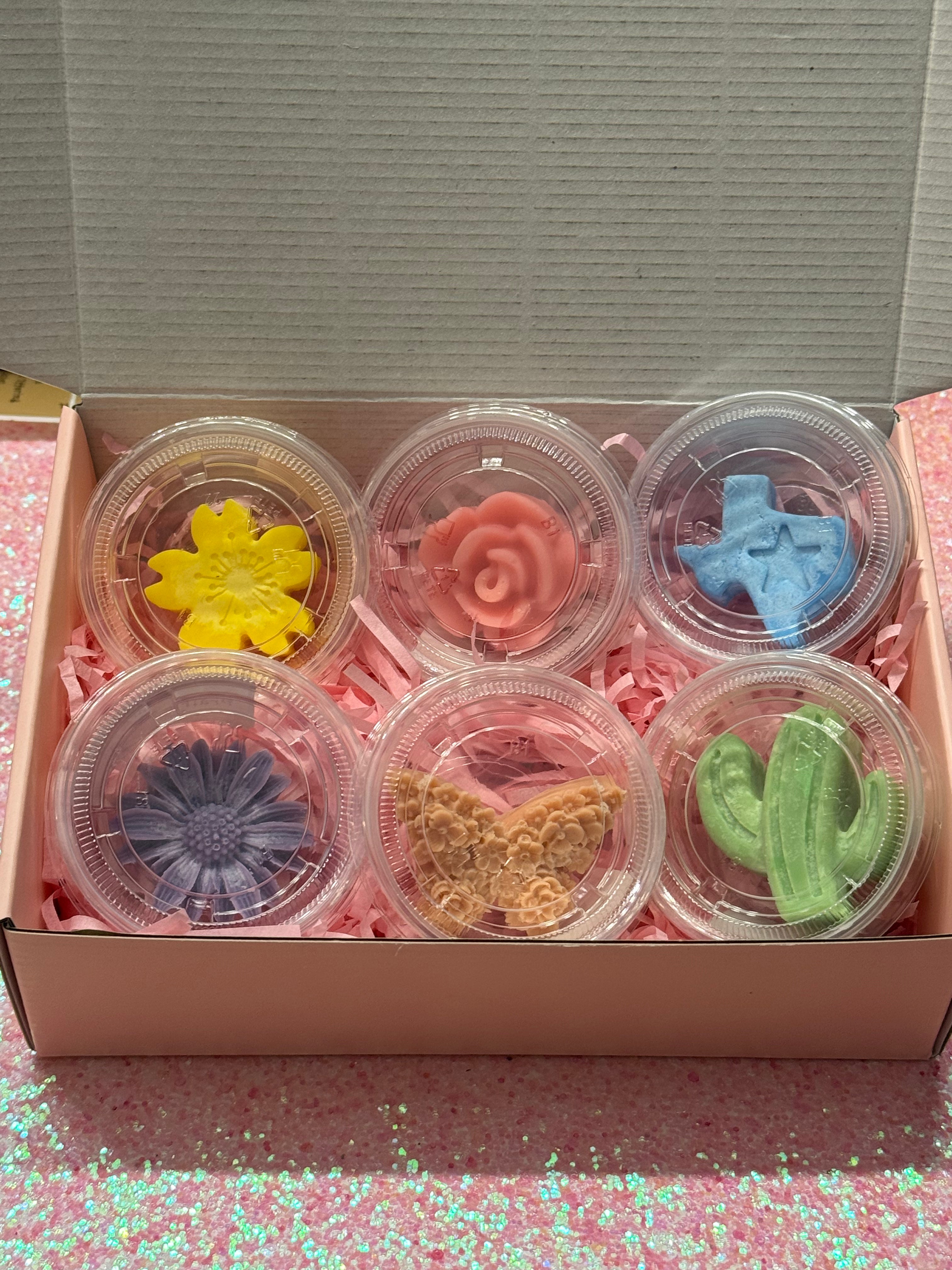 Melting Pot Sample Box
